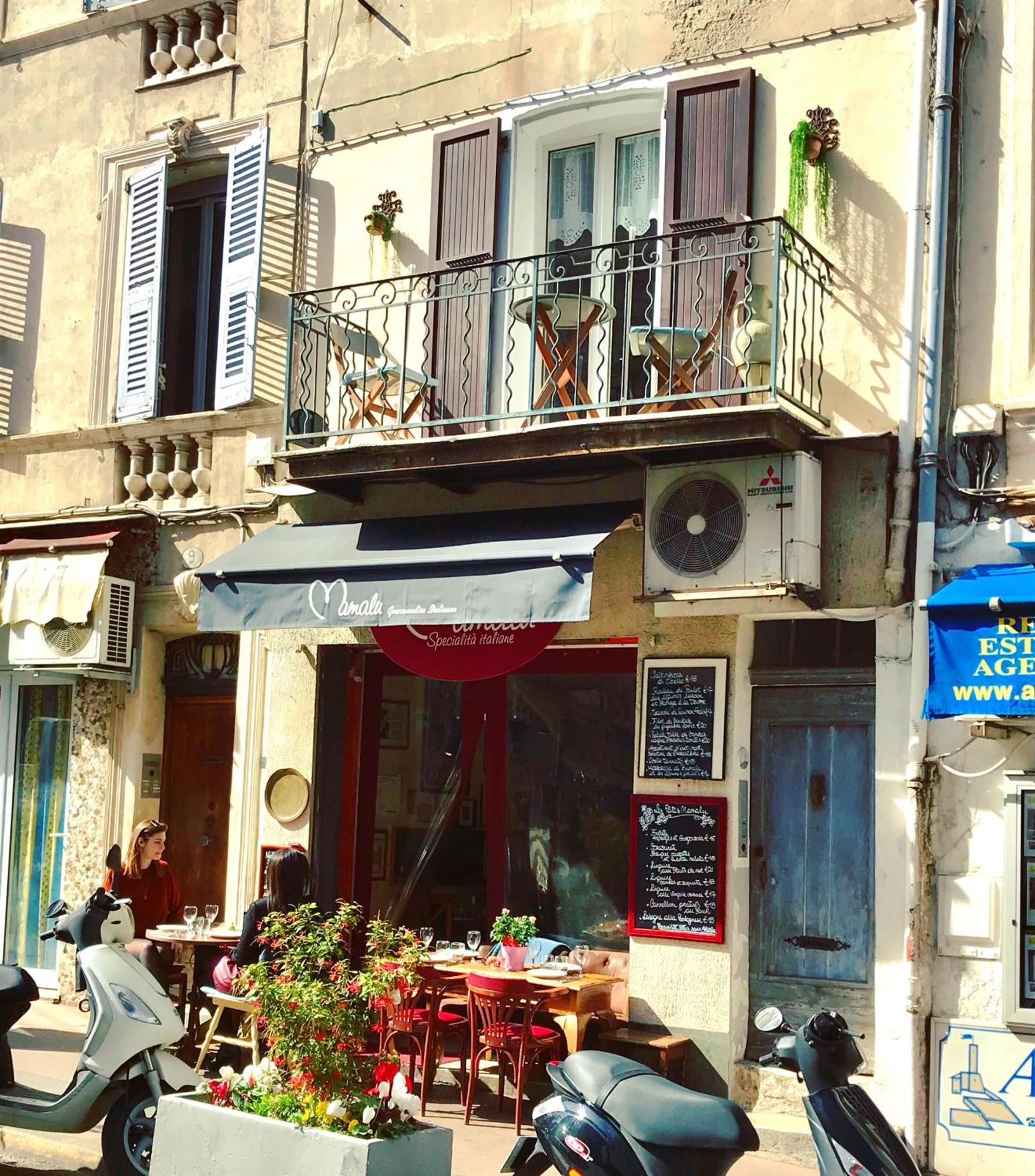 Market Antibes Exterior foto