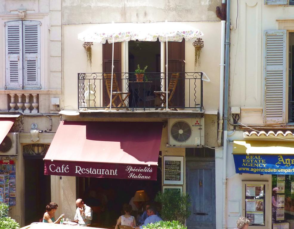 Market Antibes Exterior foto